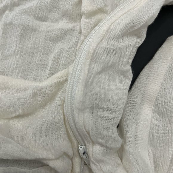 BoHo style Windsor crop top size small - Picture 11 of 12